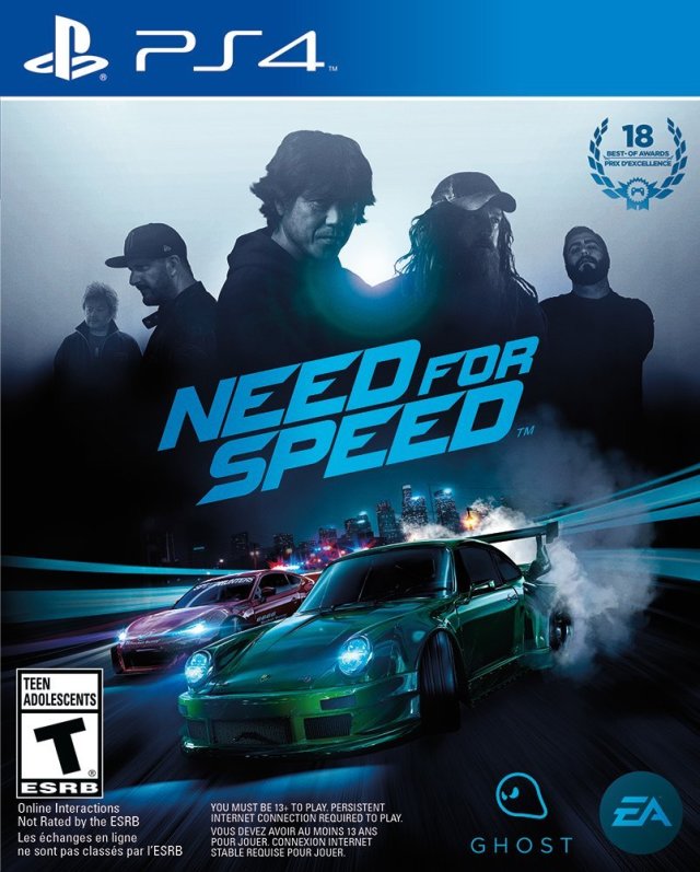 极品飞车19.Need for Speed