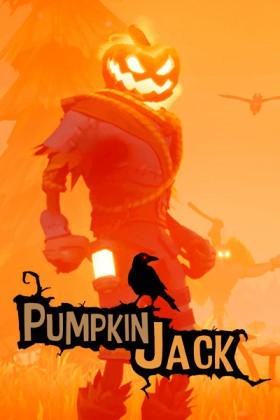 南瓜杰克.Pumpkin Jack