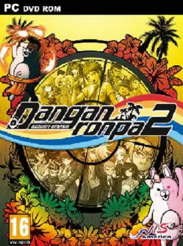 超级弹丸论破 2：再见了绝望学园.Danganronpa 2 Goodbye Despair