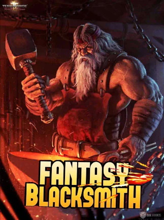 幻想铁匠.Fantasy Blacksmith：Escape From The Forge