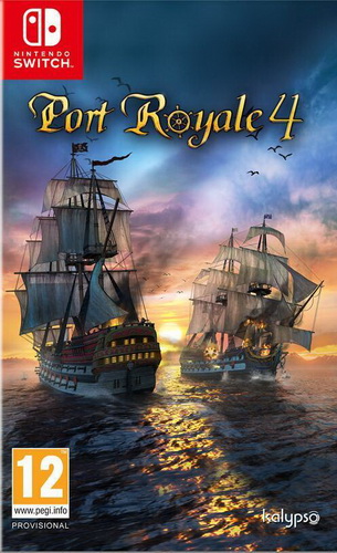 海商王4.Port Royale 4