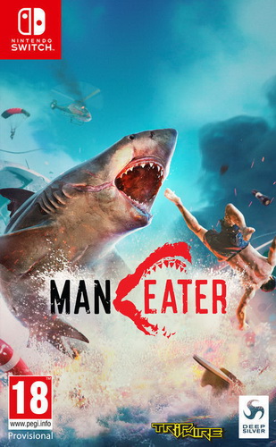 食人鲨.Maneater