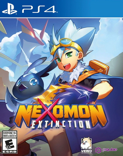 尼可梦：灭绝.Nexomon: Extinction