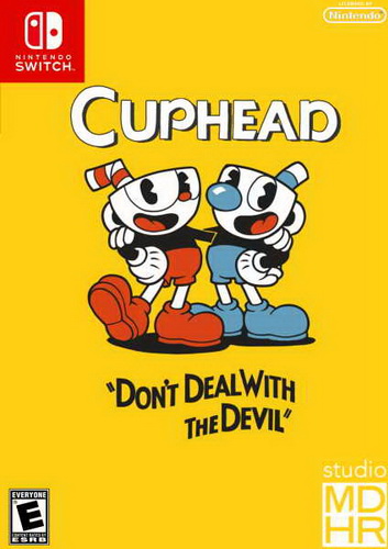 茶杯头.Cuphead