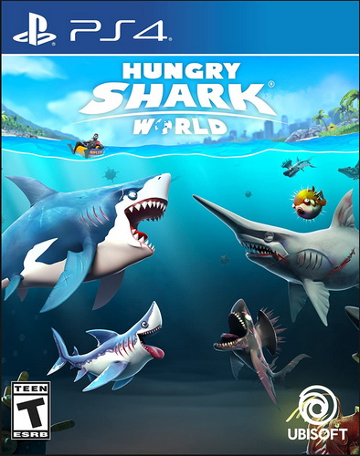 饥饿鲨：世界.Hungry Shark World