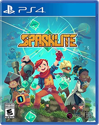 烁石物语.Sparklite