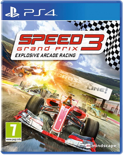 速度3：大奖赛.Speed 3: Grand Prix
