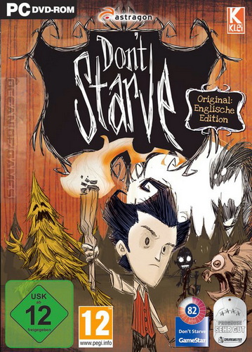 饥荒：完整版.Don’t Starve Alone Pack Plus