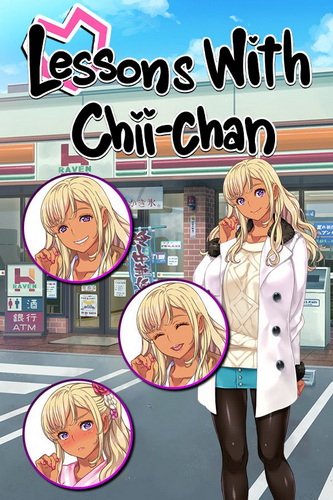 巧嘴辣妹笨小千.Lessons with Chii-chan