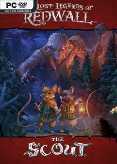 雷德瓦尔的失落传说：侦察兵.The Lost Legends of Redwall The Scout Act I Wield the Wonder