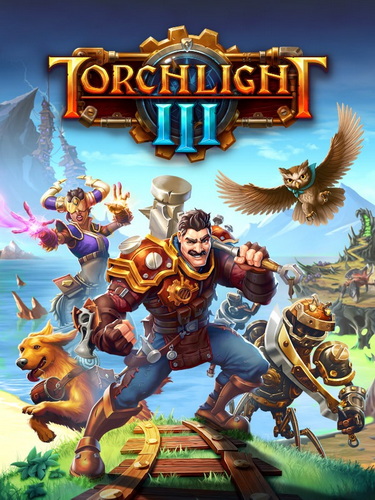 火炬之光3：被诅咒的船长.Torchlight III Cursed Captain