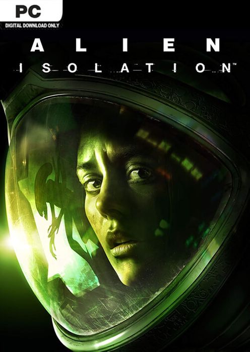 异形：隔离.Alien: Isolation