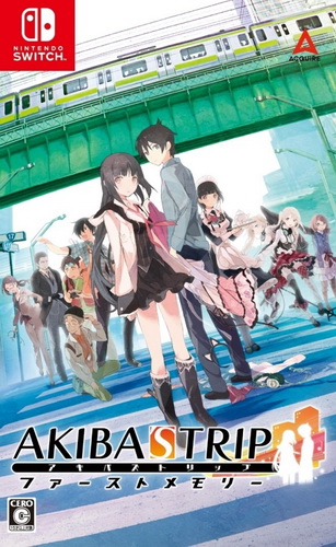 秋叶脱物语：Hellbound & Debriefed.Akiba’s Trip: Hellbound & Debriefed