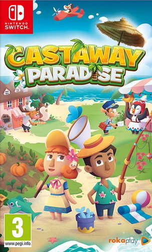 遗弃天堂.Castaway Paradise