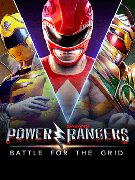 超凡战队：能量之战 Super Edition.Power Rangers: Battle for the Grid Super Edition