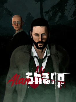 艾伦・夏普.Alan Sharp