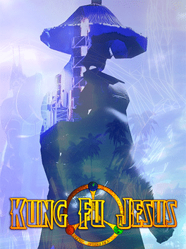 功夫耶稣.Kung Fu Jesus and the Search for Celestial Gold