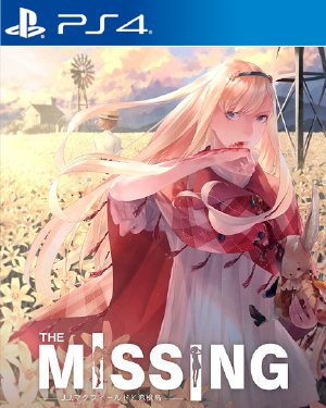 失踪：J.J.麦克菲尔德和追忆岛.The MISSING: J.J. Macfield and the Island of Memories