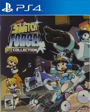 变形女警合集.Mighty Switch Force! Collection