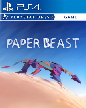 纸兽.Paper Beast