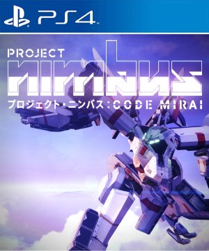 光环计划：代号未来.Project Nimbus: Code Mirai