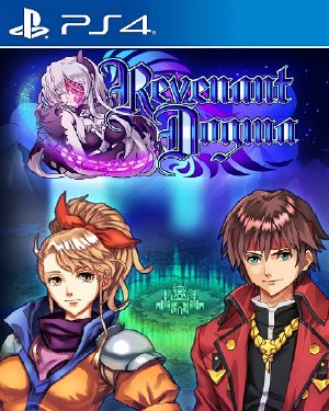 亡灵法则.Revenant Dogma
