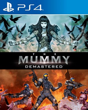 木乃伊：降质.The Mummy: Demastered