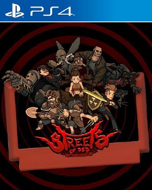 赤红之街：恶魔的挑战豪华版.Streets of Red: Devil’s Dare Deluxe