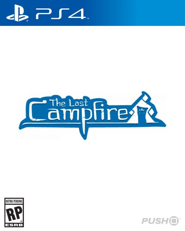 最后的篝火.The Last Campfire