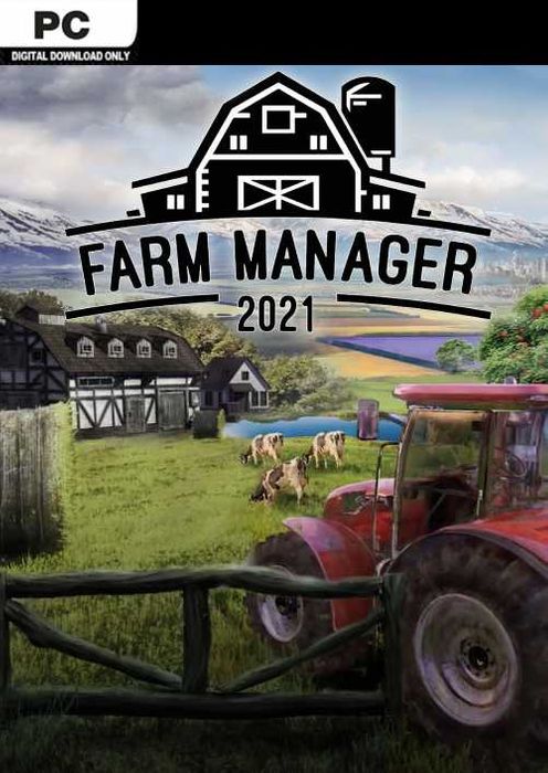 农场经理2021.Farm Manager 2021