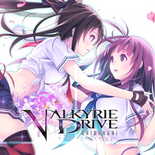 女武神驱动：比丘尼.Valkyrie Drive: Bhikkhuni