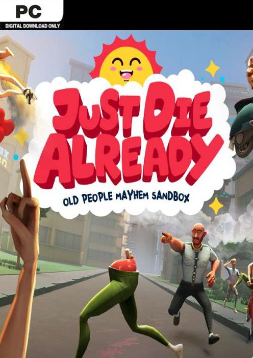 模拟老大爷.Just Die Already