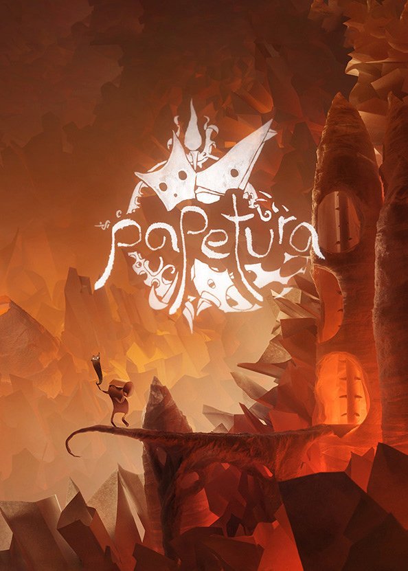 纸艺历险.Papetura