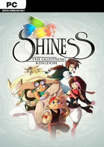 闪亮精灵：雷霆王国.Shiness The Lightning Kingdom