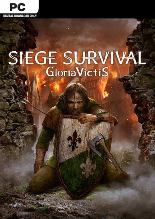 征服的荣耀：围城.Siege Survival: Gloria Victis