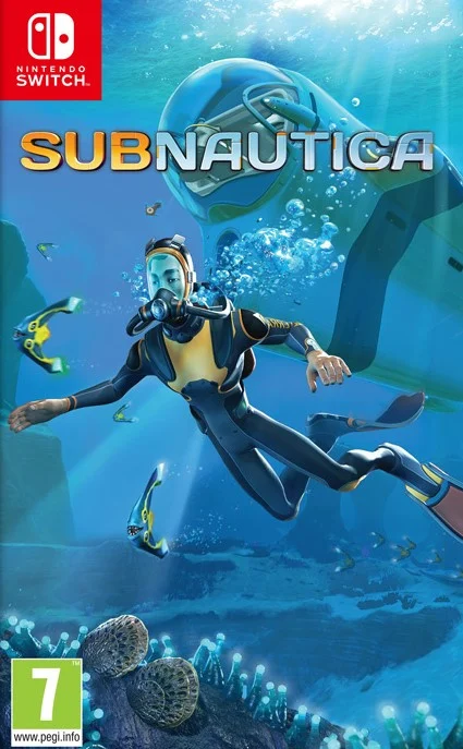 深海迷航.Subnautica