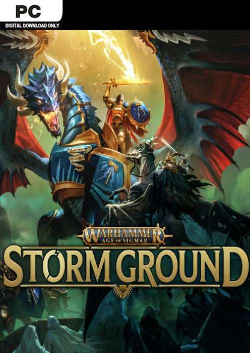 战锤 西格玛时代：风暴之地.Warhammer Age of Sigmar: Storm Ground