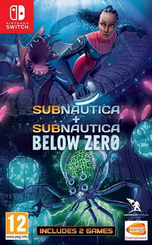 深海迷航：冰点之下.Subnautica: Below Zero