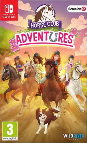 马术俱乐部冒险.Horse Club Adventures