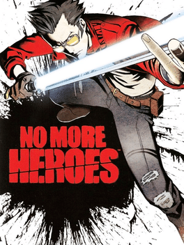 英雄不再：高清重制版.No More Heroes
