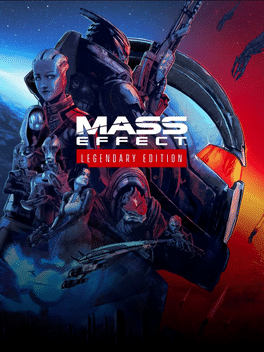 质量效应：传奇版.Mass Effect Legendary Edition