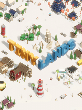 3D找茬.Tiny Lands