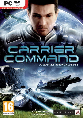 航母指挥官：盖亚行动.Carrier Command: Gaea Mission