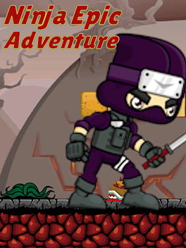忍者冒险.Ninja Epic Adventure