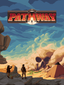 羊肠鸟道.Pathway