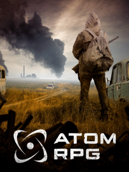 核爆RPG：末日余生.ATOM RPG: Post-apocalyptic indie game