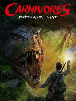食肉动物：猎杀恐龙.Carnivores: Dinosaur Hunt