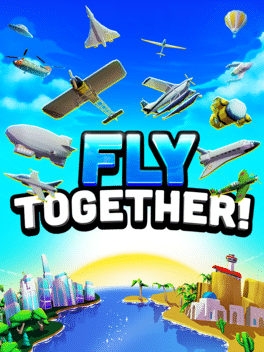 结伴双飞.Fly Together!