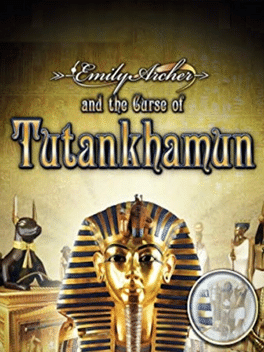 埃米莉阿彻与图坦卡蒙的诅咒.Emily Archer and the Curse of Tutankhamun