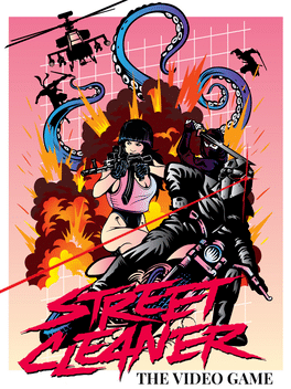 街头清理者.Street Cleaner: The Video Game